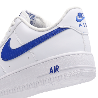 Nike Air Force 1 Low Hombre Royal-White