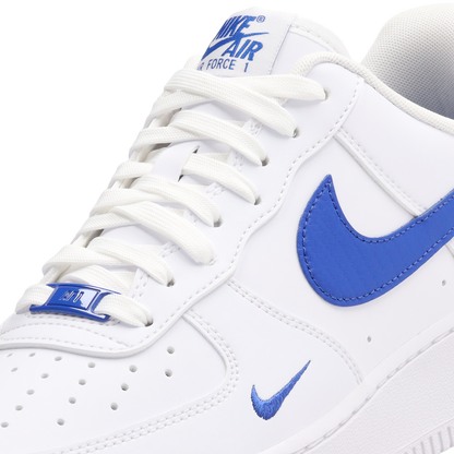Nike Air Force 1 Low Hombre Royal-White