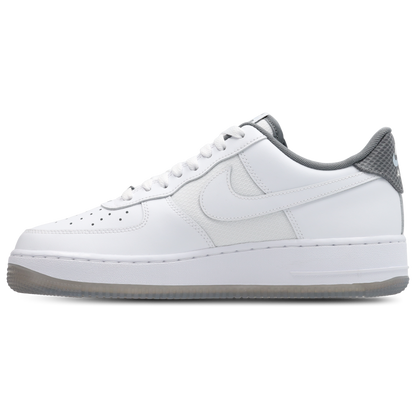 Nike Air Force 1 Low Hombre White-Lt Armory Blue