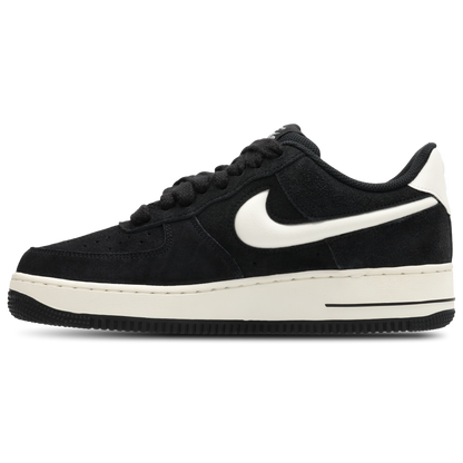 Nike Air Force 1 Low Hombre Black-Sail-White
