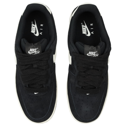 Nike Air Force 1 Low Hombre Black-Sail-White