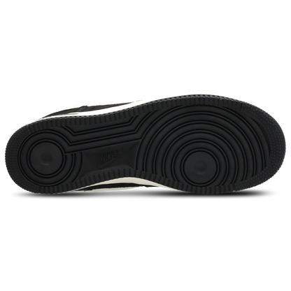 Nike Air Force 1 Low Hombre Black-Sail-White