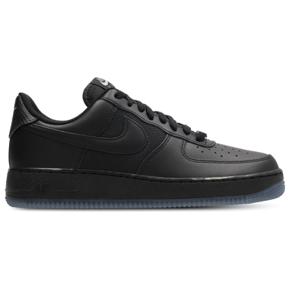 Nike Air Force 1 Low Hombre Black-Lt