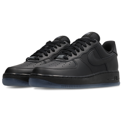 Nike Air Force 1 Low Hombre Black-Lt