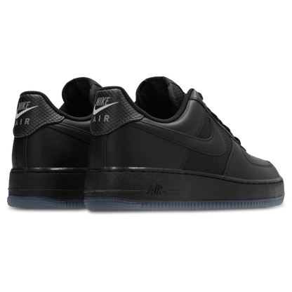 Nike Air Force 1 Low Hombre Black-Lt