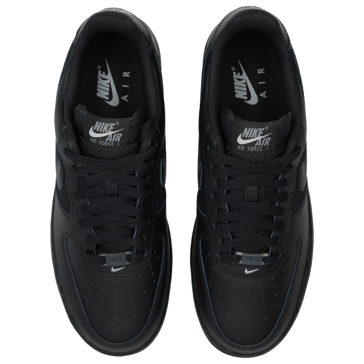 Nike Air Force 1 Low Hombre Black-Lt