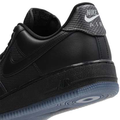 Nike Air Force 1 Low Hombre Black-Lt