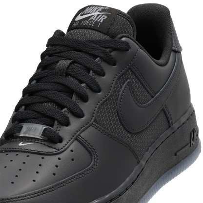 Nike Air Force 1 Low Hombre Black-Lt