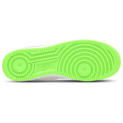 Nike Air Force 1 Low Hombre Vast Grey-Electric Green-White