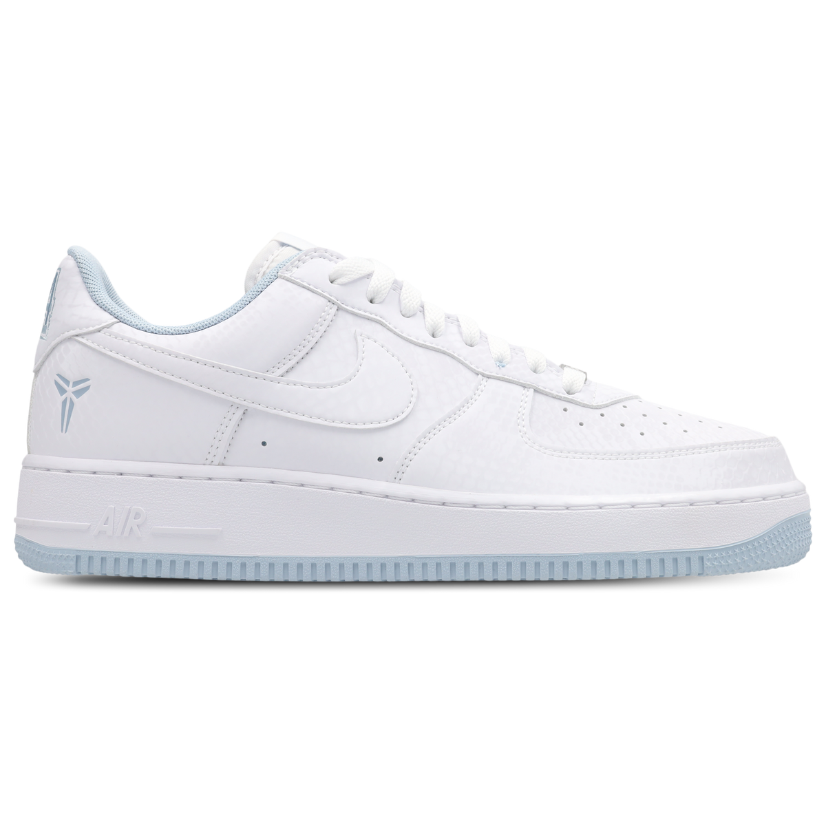 Nike Air Force 1 Low Hombre White-Armory Blue