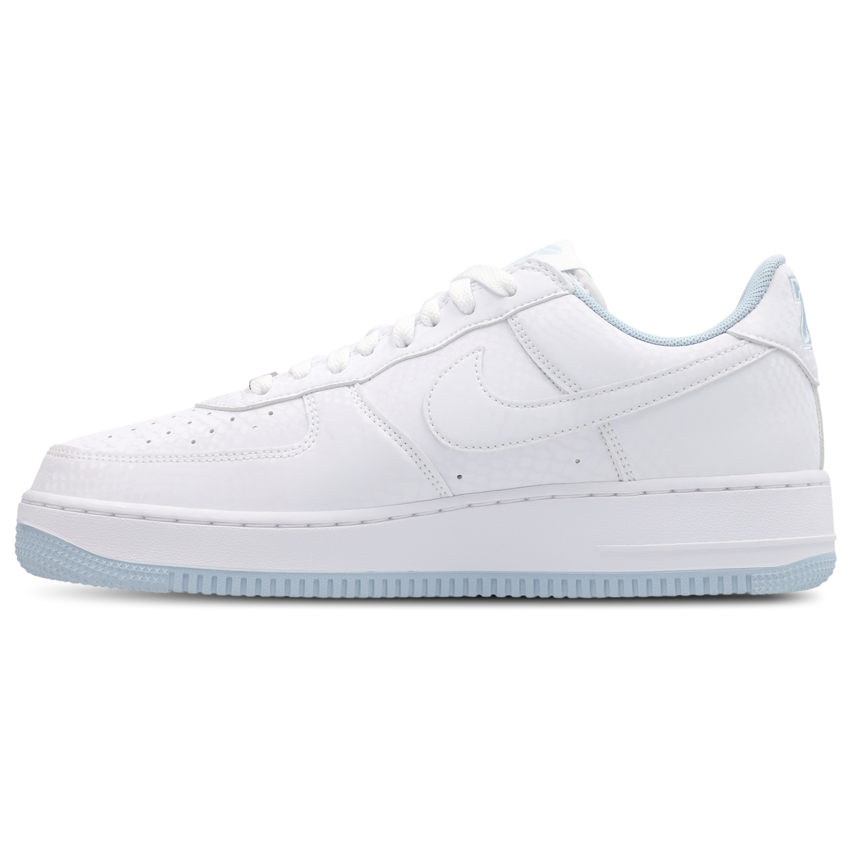 Nike Air Force 1 Low Hombre White-Armory Blue