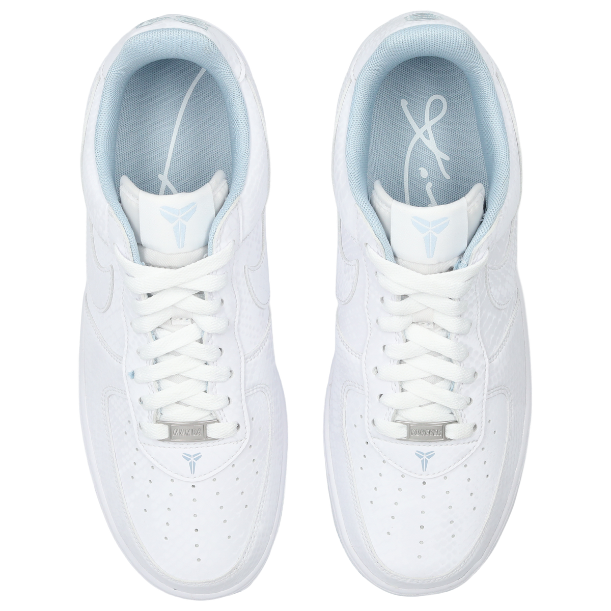 Nike Air Force 1 Low Hombre White-Armory Blue