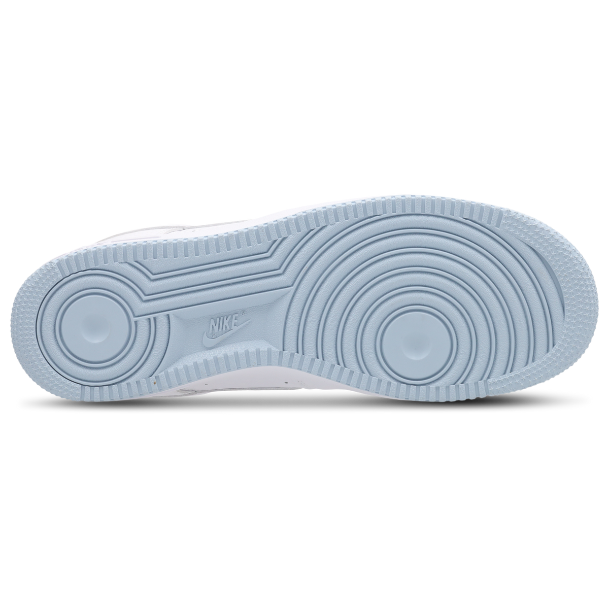 Nike Air Force 1 Low Hombre White-Armory Blue