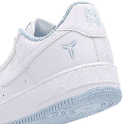 Nike Air Force 1 Low Hombre White-Armory Blue