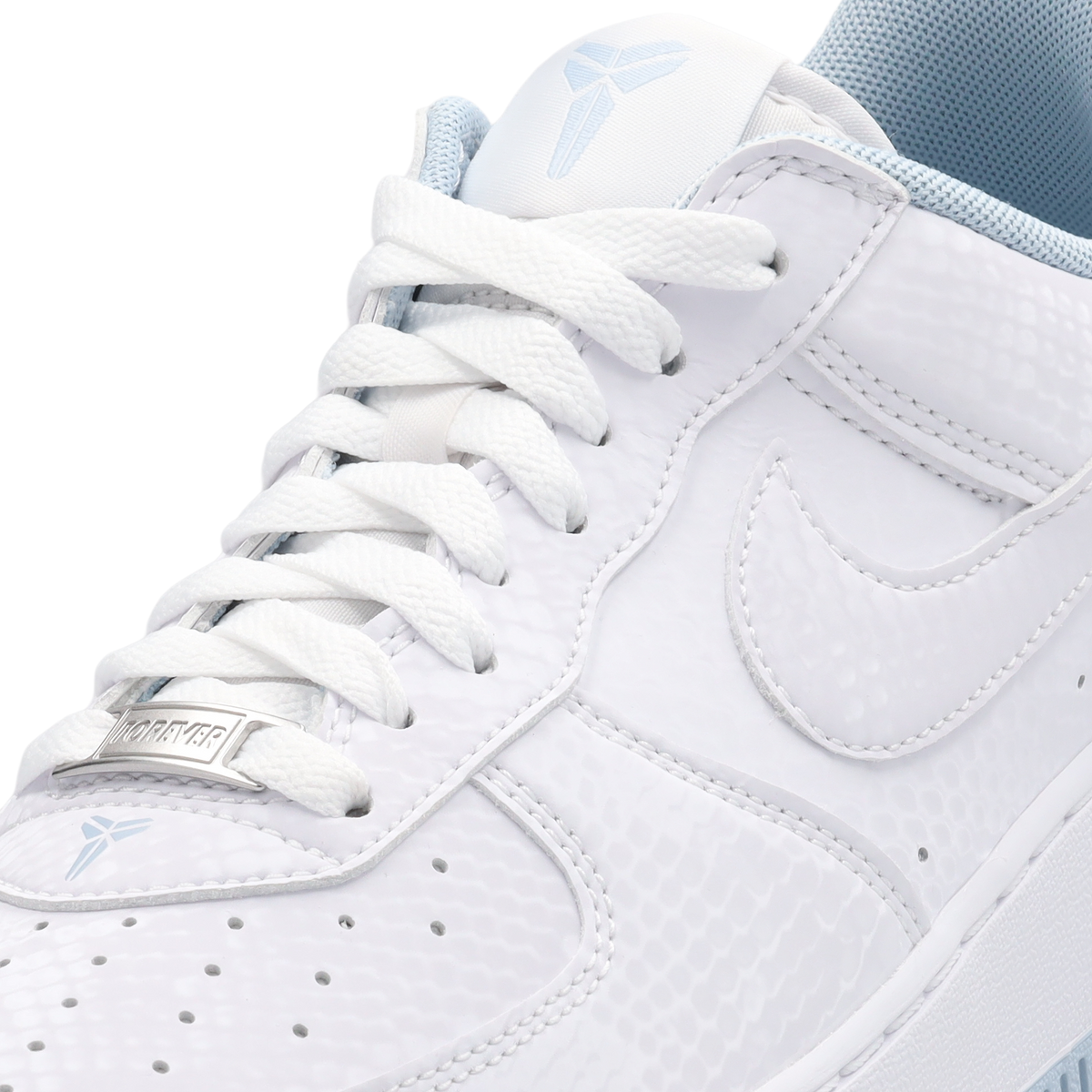 Nike Air Force 1 Low Hombre White-Armory Blue