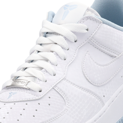 Nike Air Force 1 Low Hombre White-Armory Blue