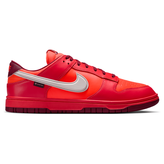 Nike Dunk Low Gore-tex Hombre Total Crimson-Light Crimson