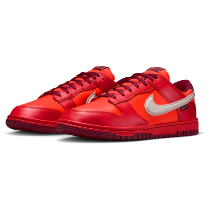 Nike Dunk Low Gore-tex Hombre Total Crimson-Light Crimson