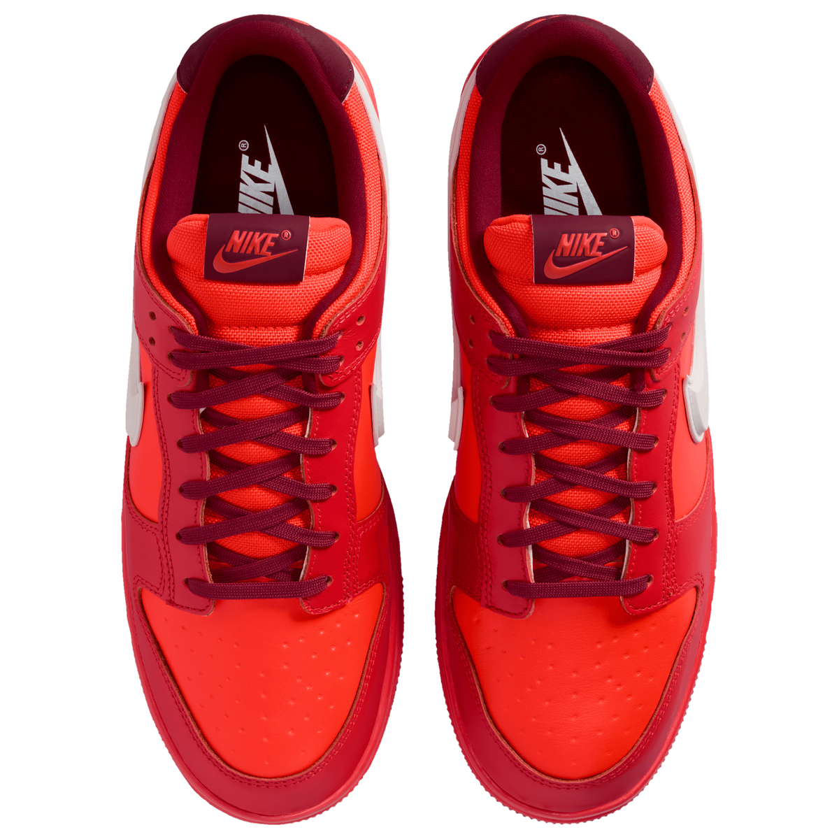 Nike Dunk Low Gore-tex Hombre Total Crimson-Light Crimson