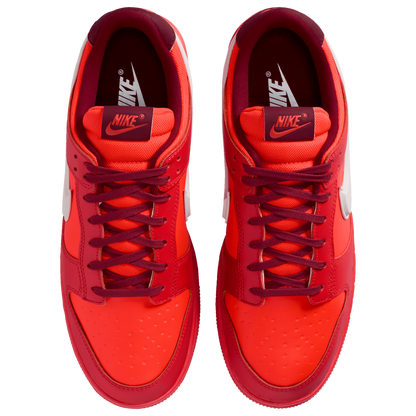 Nike Dunk Low Gore-tex Hombre Total Crimson-Light Crimson