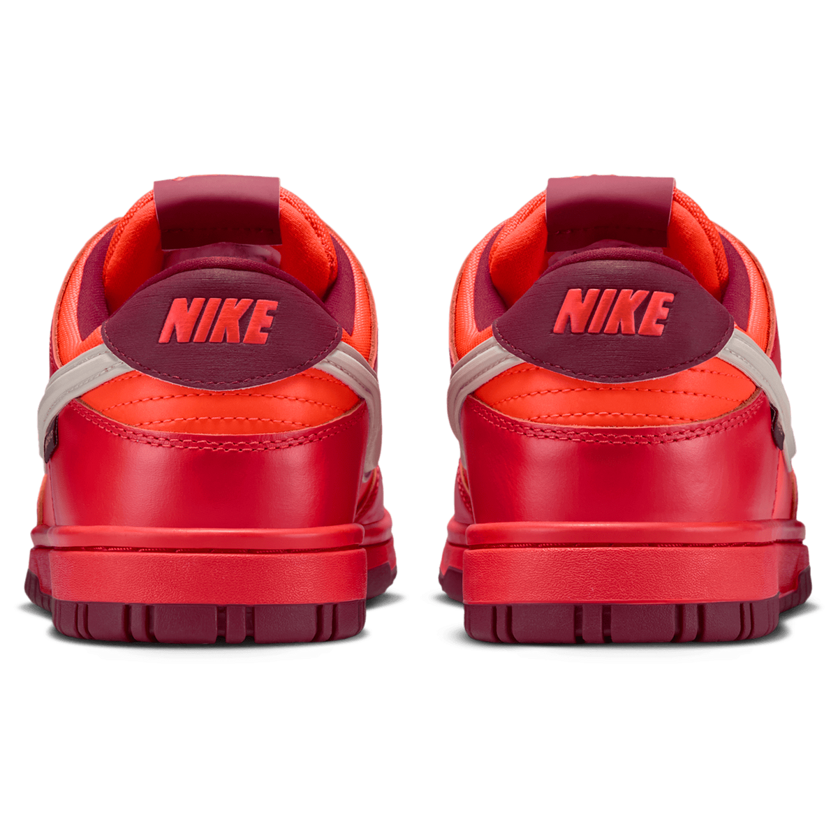 Nike Dunk Low Gore-tex Hombre Total Crimson-Light Crimson