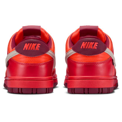 Nike Dunk Low Gore-tex Hombre Total Crimson-Light Crimson
