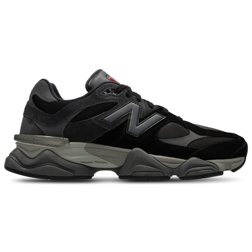 New Balance 9060 Unisex Black/Grey