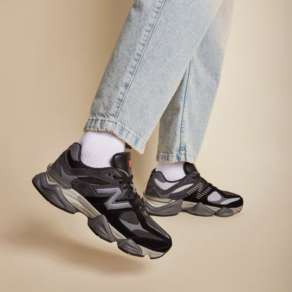 New Balance 9060 Unisex Black/Grey