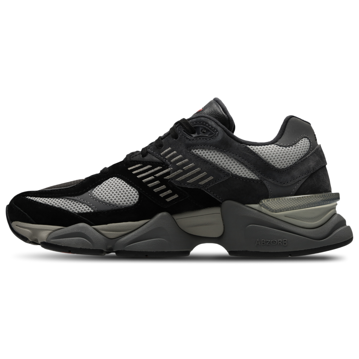 New Balance 9060 Unisex Black/Grey