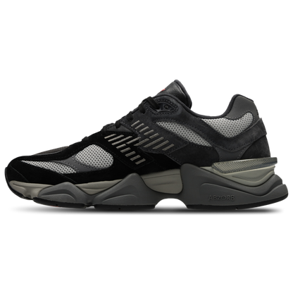 New Balance 9060 Unisex Black/Grey