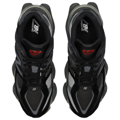 New Balance 9060 Unisex Black/Grey