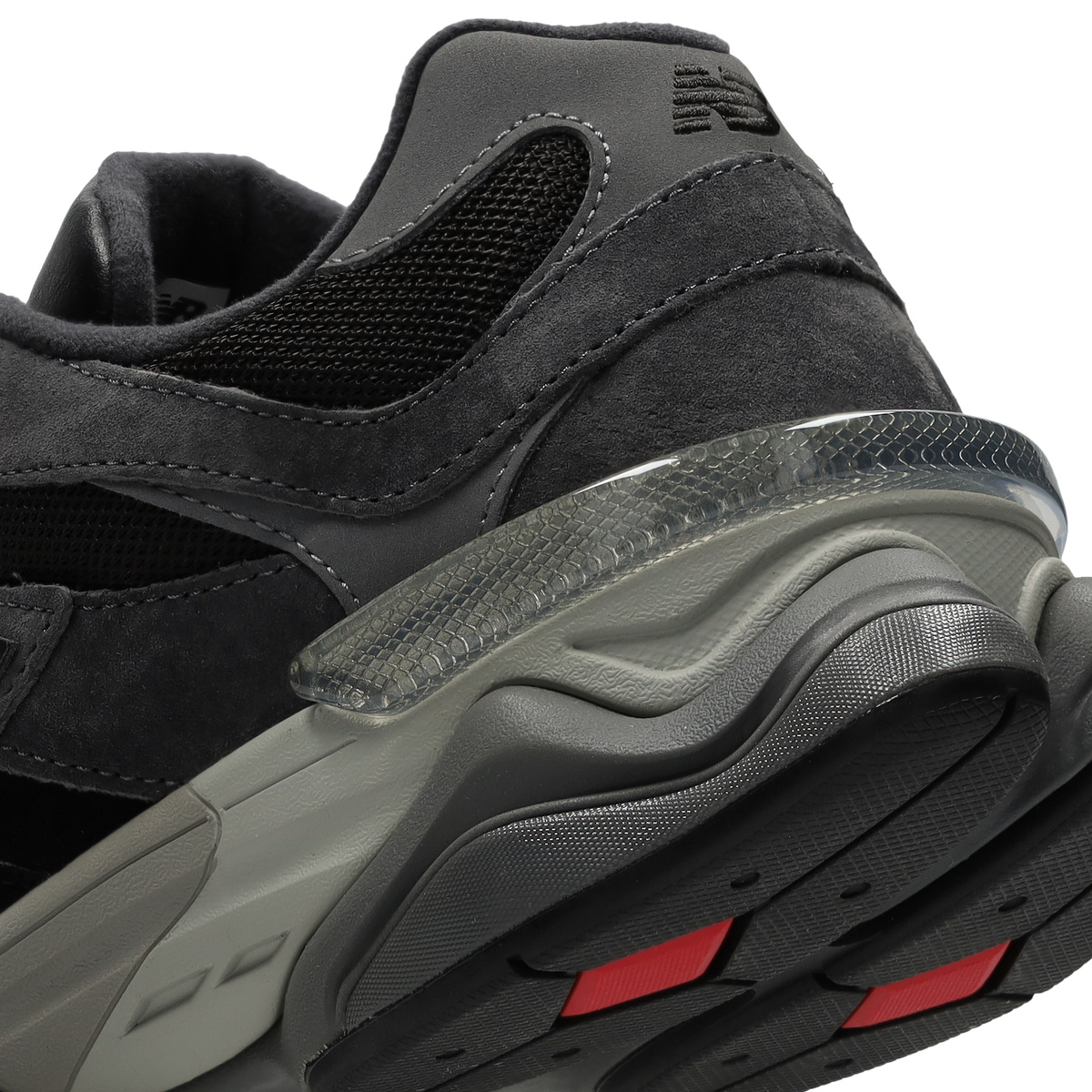 New Balance 9060 Unisex Black/Grey