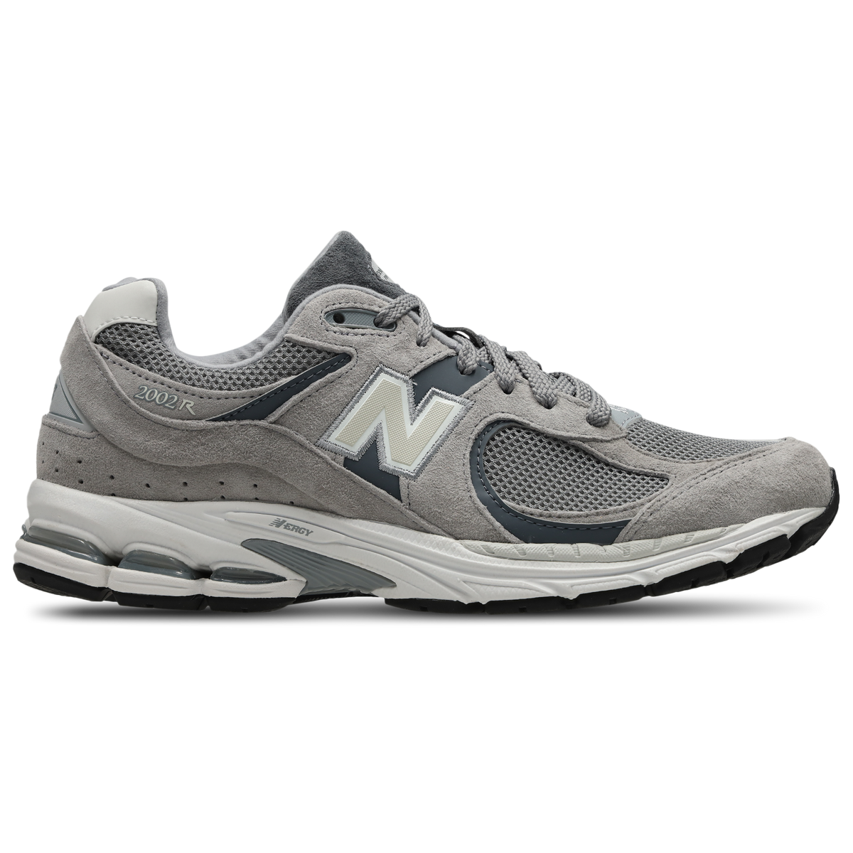 New Balance 2002R Unisex Steel-Lead-Orca St