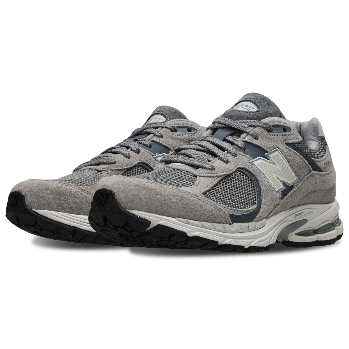 New Balance 2002R Unisex Steel-Lead-Orca St