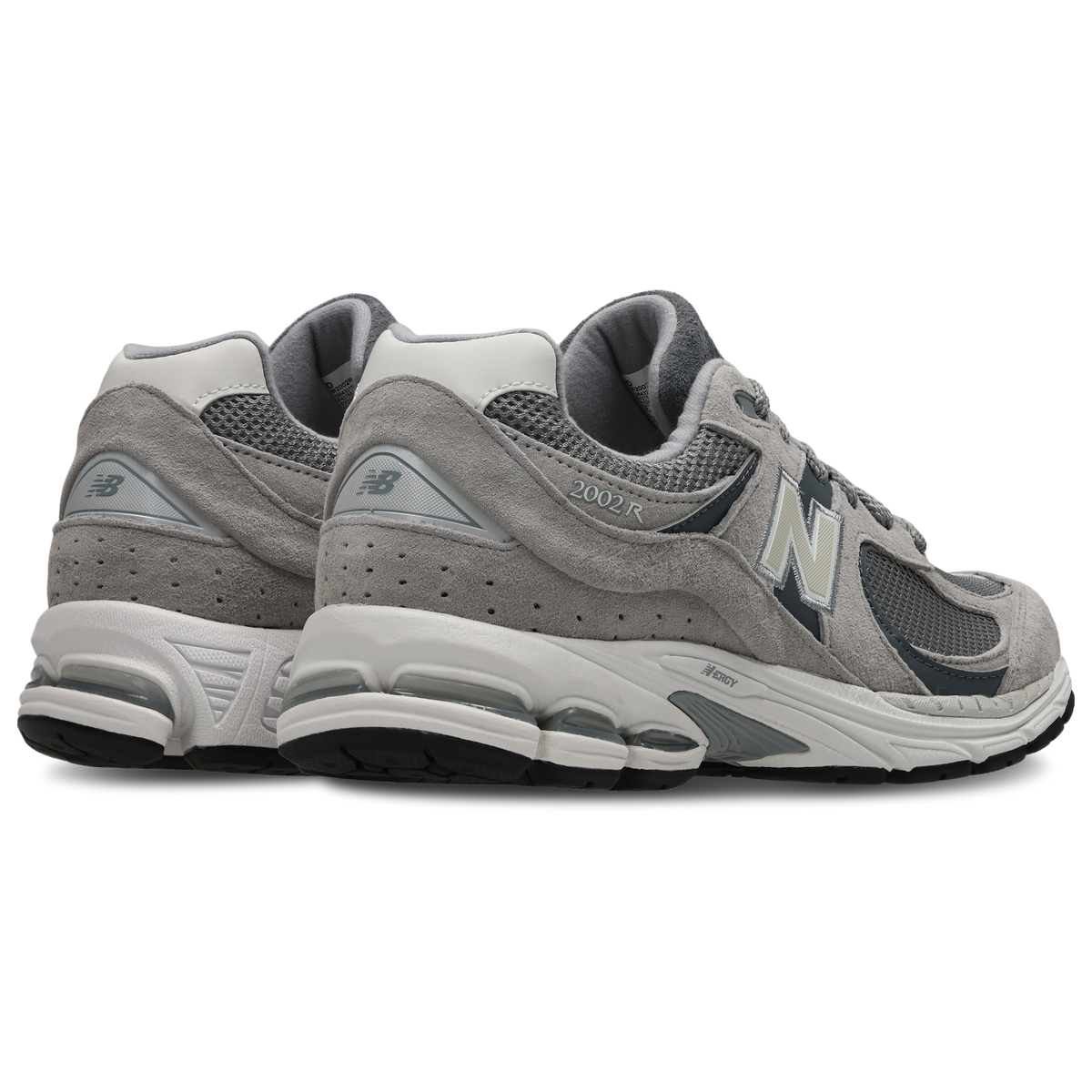 New Balance 2002R Unisex Steel-Lead-Orca St