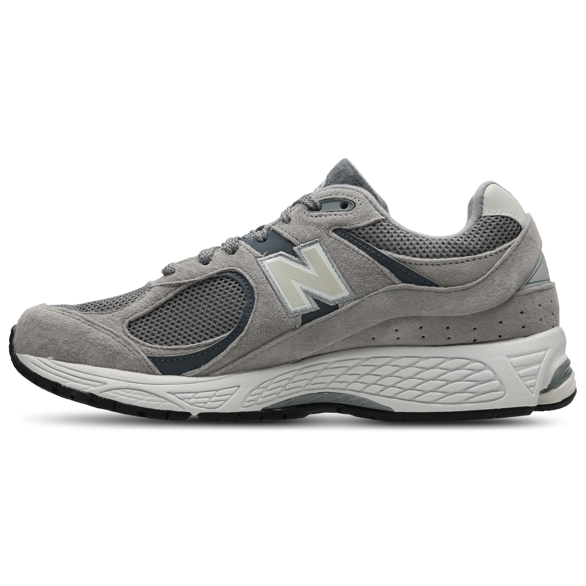 New Balance 2002R Unisex Steel-Lead-Orca St