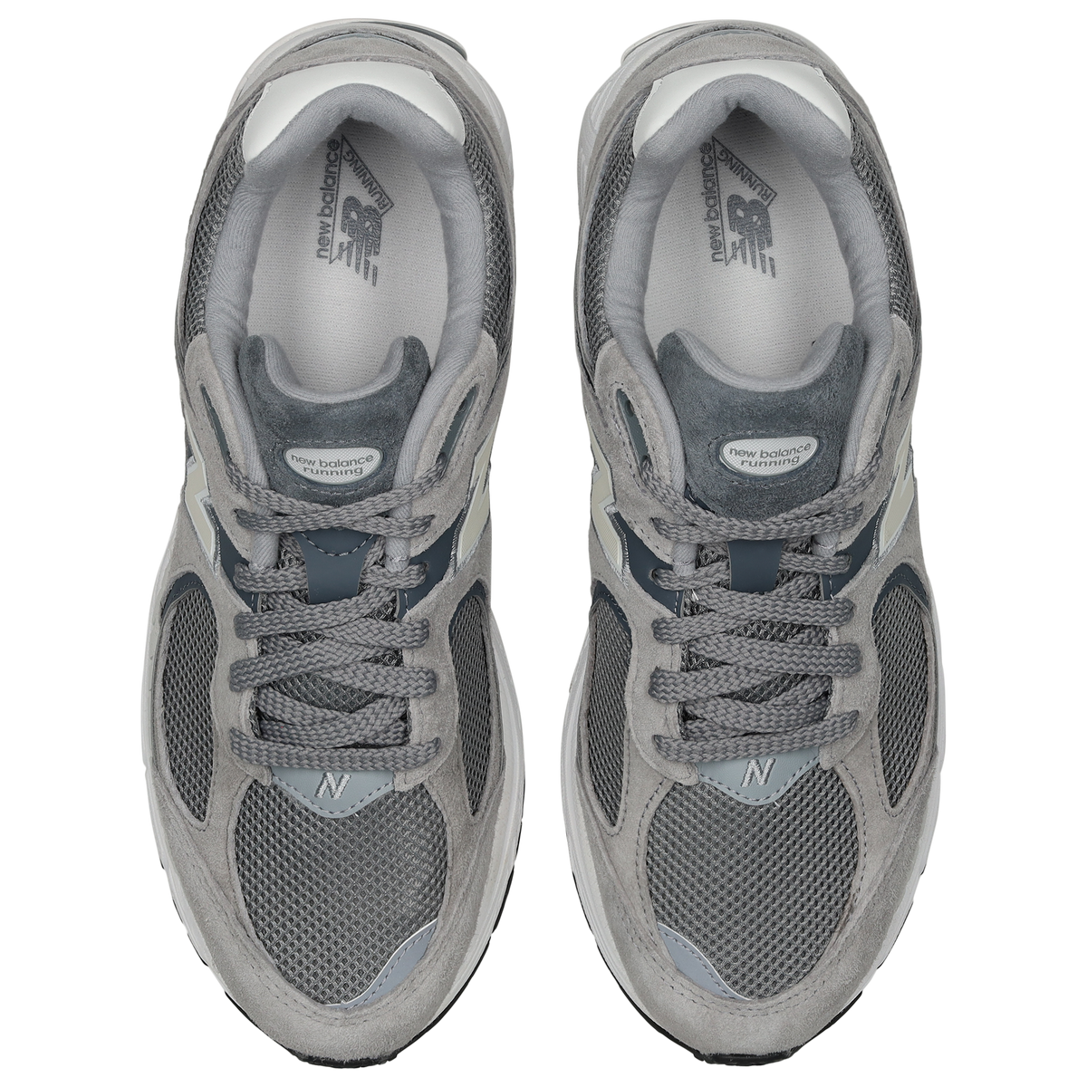 New Balance 2002R Unisex Steel-Lead-Orca St