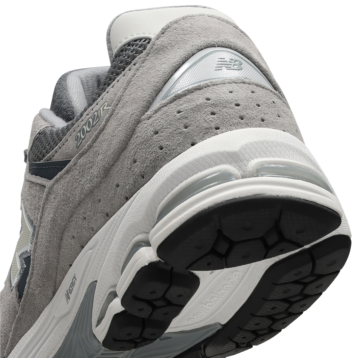 New Balance 2002R Unisex Steel-Lead-Orca St