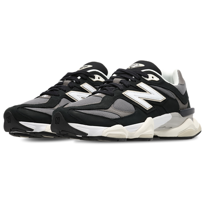 New Balance 9060 Unisex Black/White