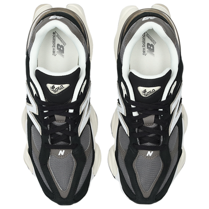 New Balance 9060 Unisex Black/White