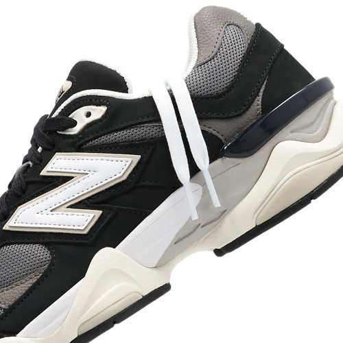 New Balance 9060 Unisex Black/White