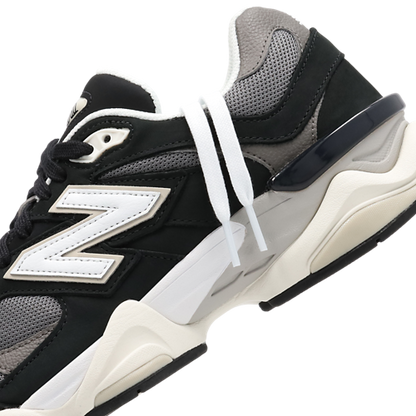 New Balance 9060 Unisex Black/White