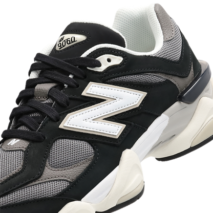 New Balance 9060 Unisex Black/White