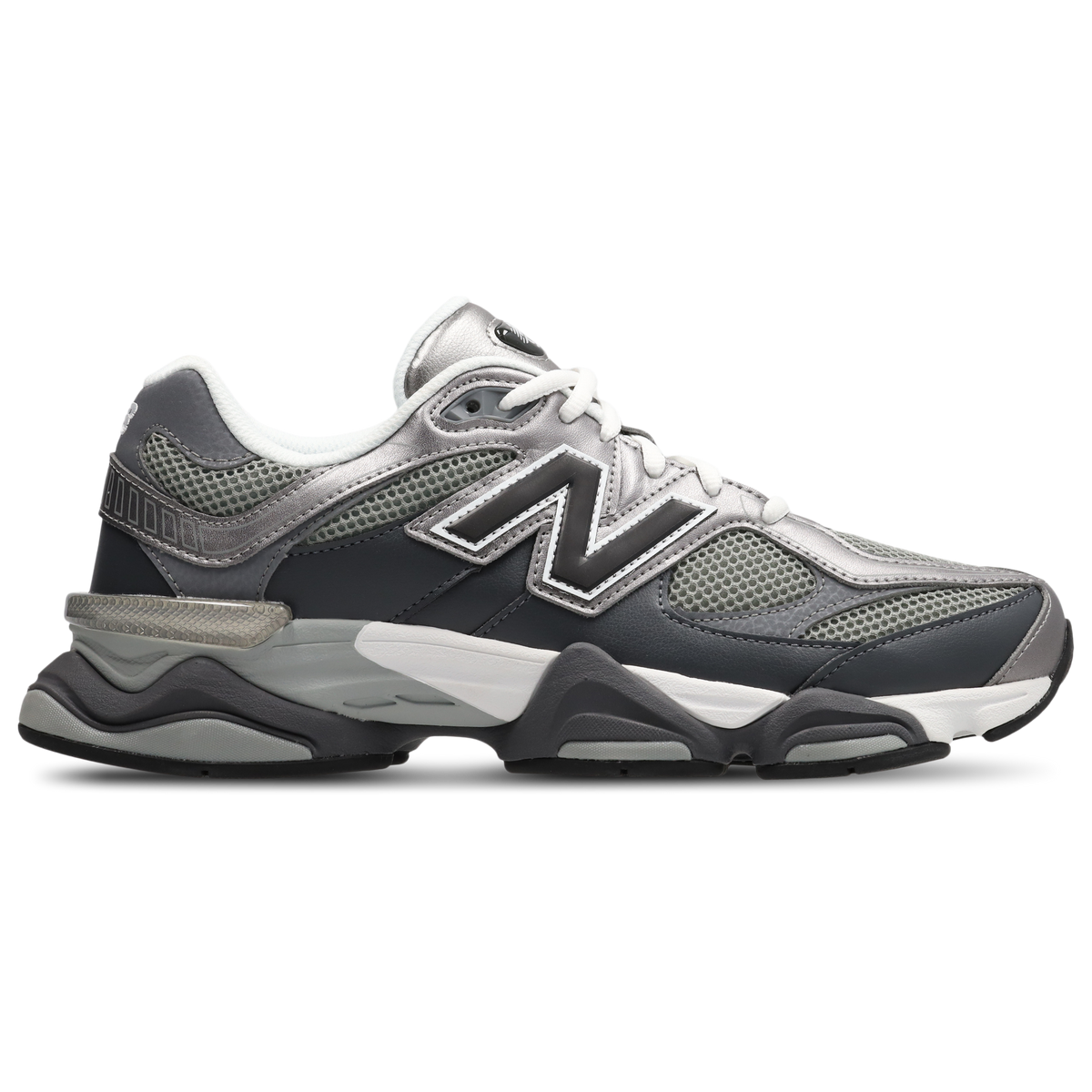 New Balance 9060 Unisex Silver/Grey