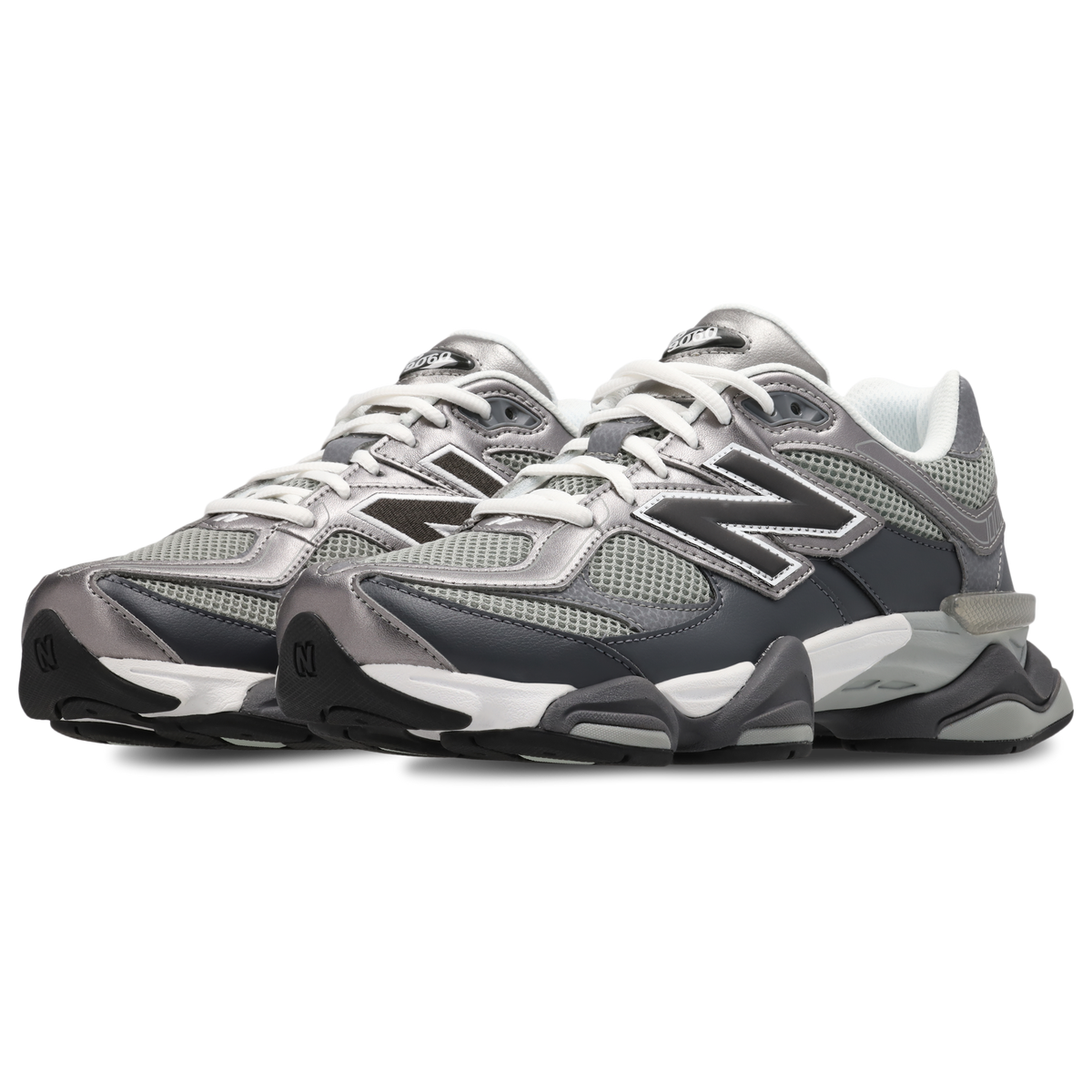New Balance 9060 Unisex Silver/Grey