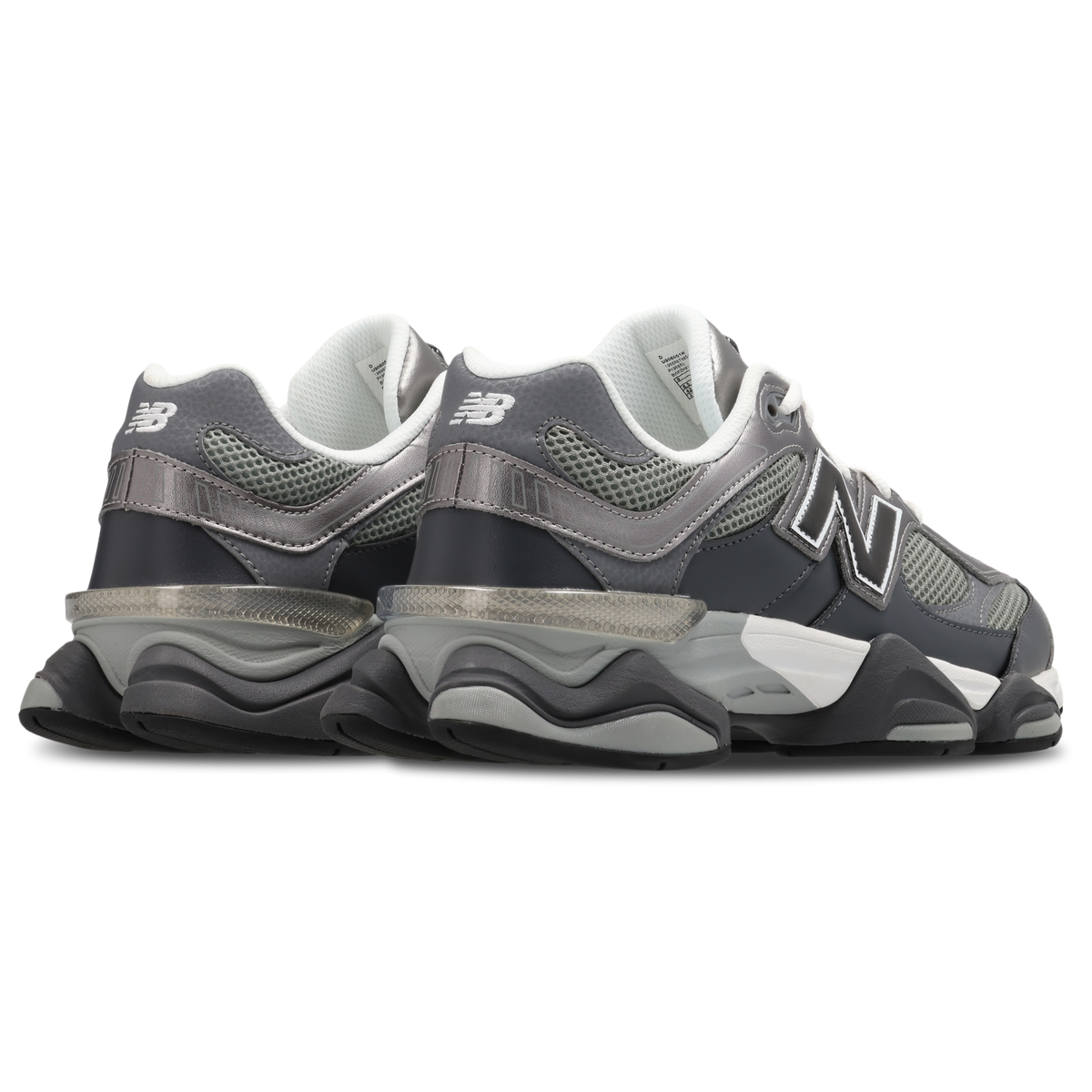 New Balance 9060 Unisex Silver/Grey