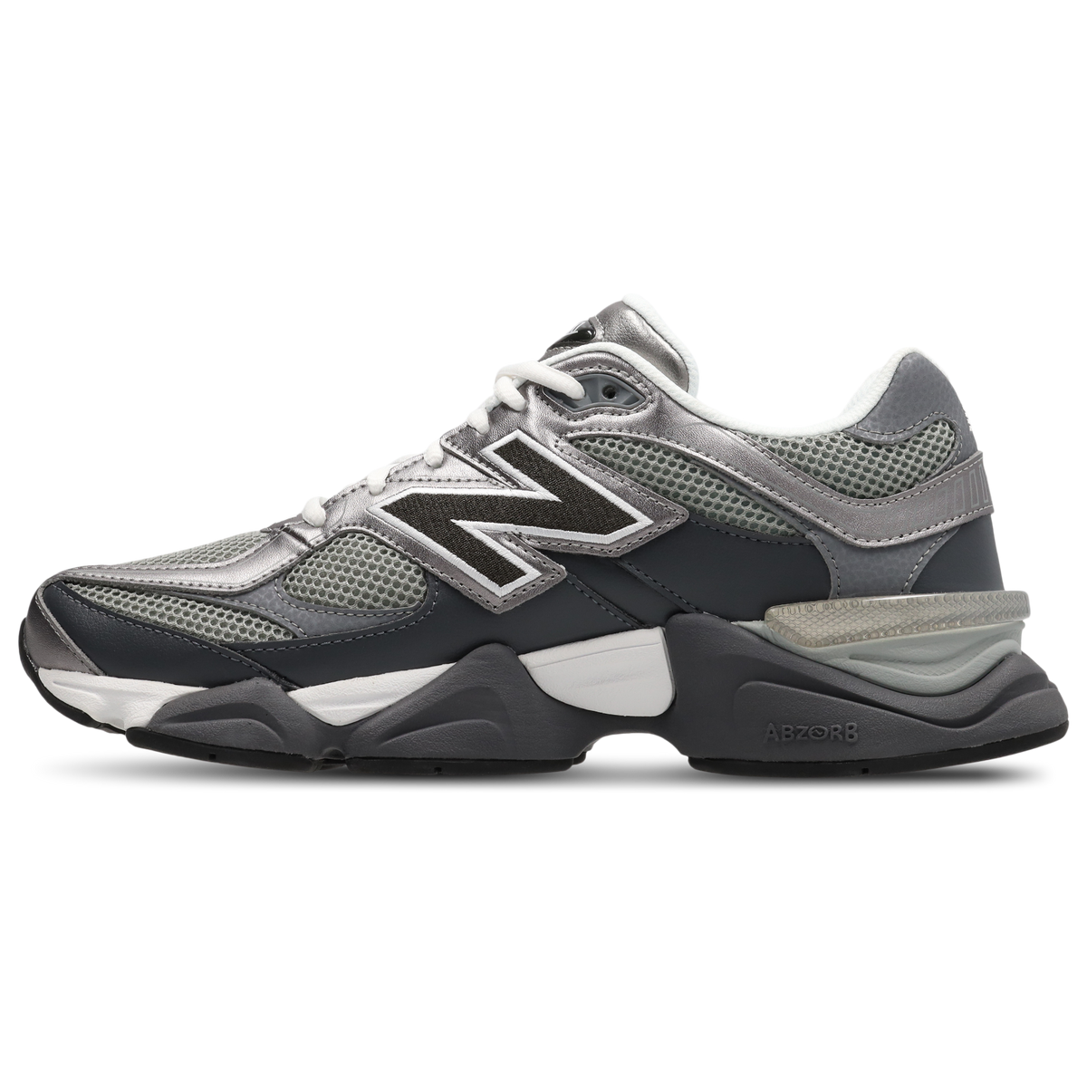 New Balance 9060 Unisex Silver/Grey