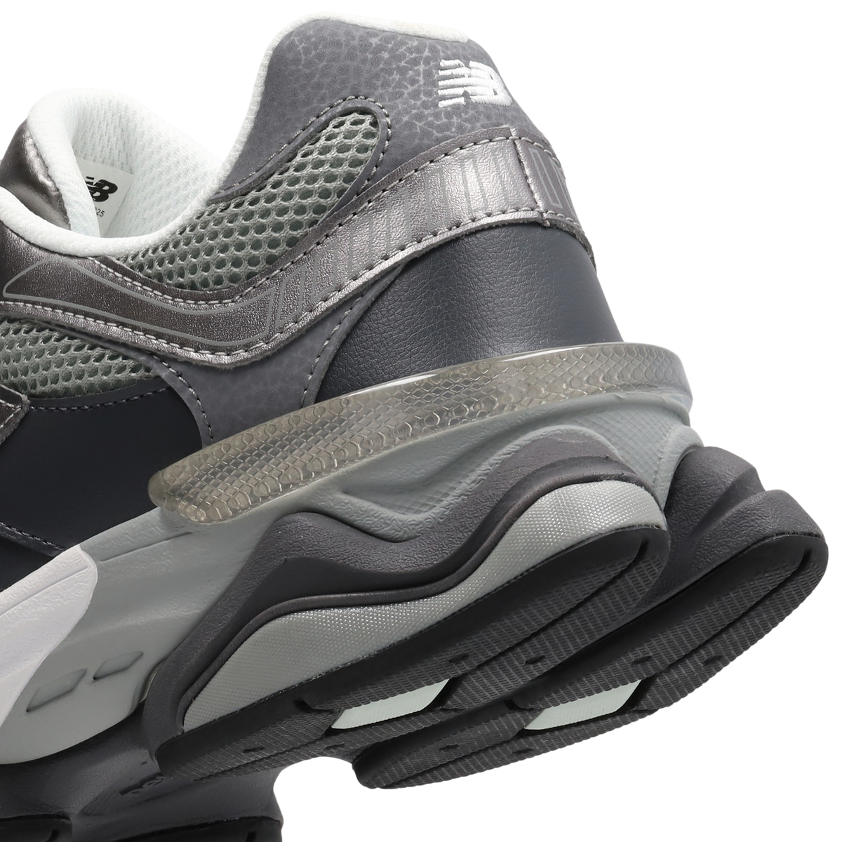 New Balance 9060 Unisex Silver/Grey