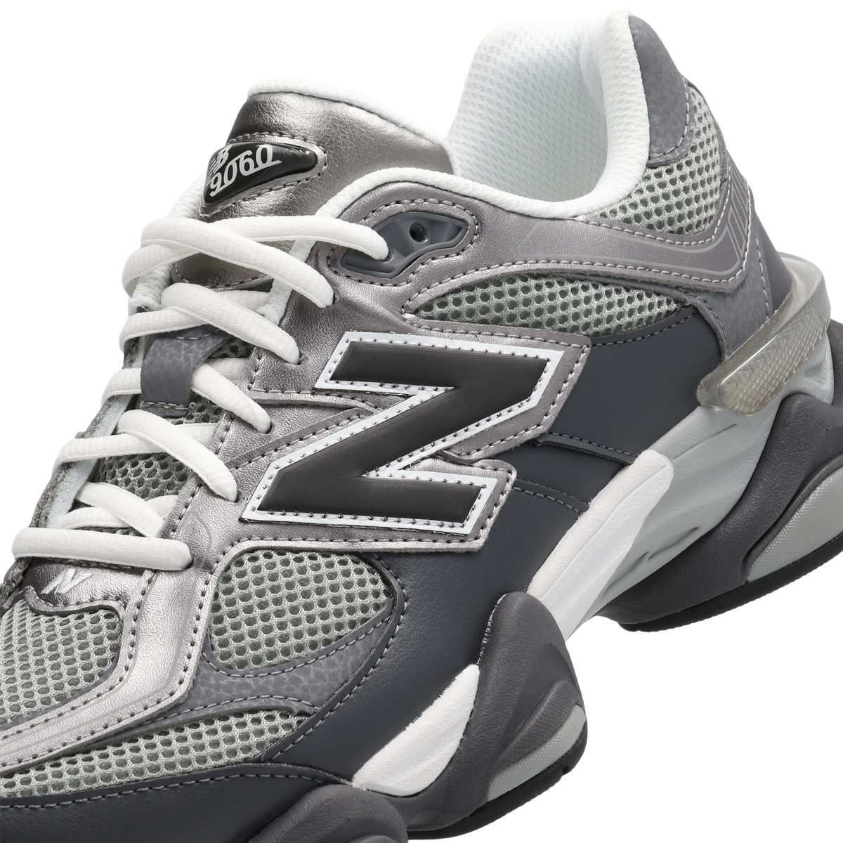 New Balance 9060 Unisex Silver/Grey