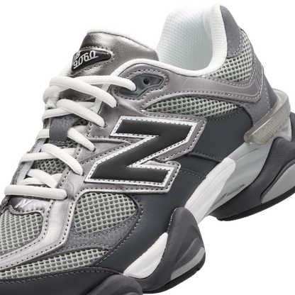 New Balance 9060 Unisex Silver/Grey